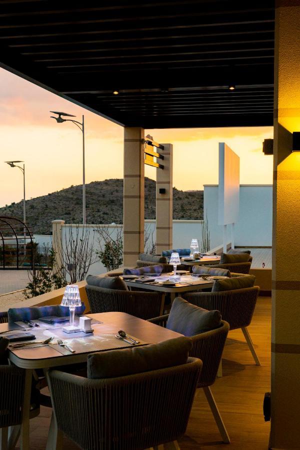 Damask Resort Jabal al Akhdhar Экстерьер фото