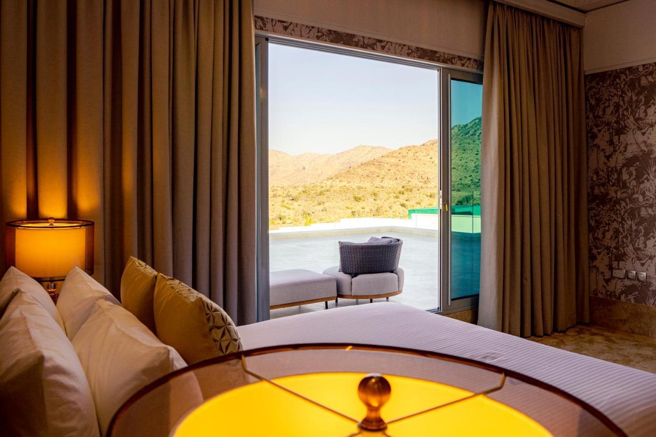 Damask Resort Jabal al Akhdhar Экстерьер фото