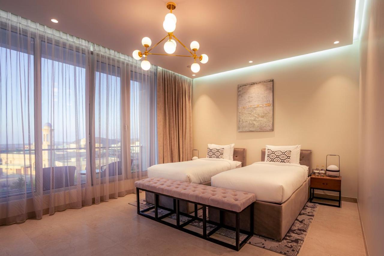 Damask Resort Jabal al Akhdhar Экстерьер фото