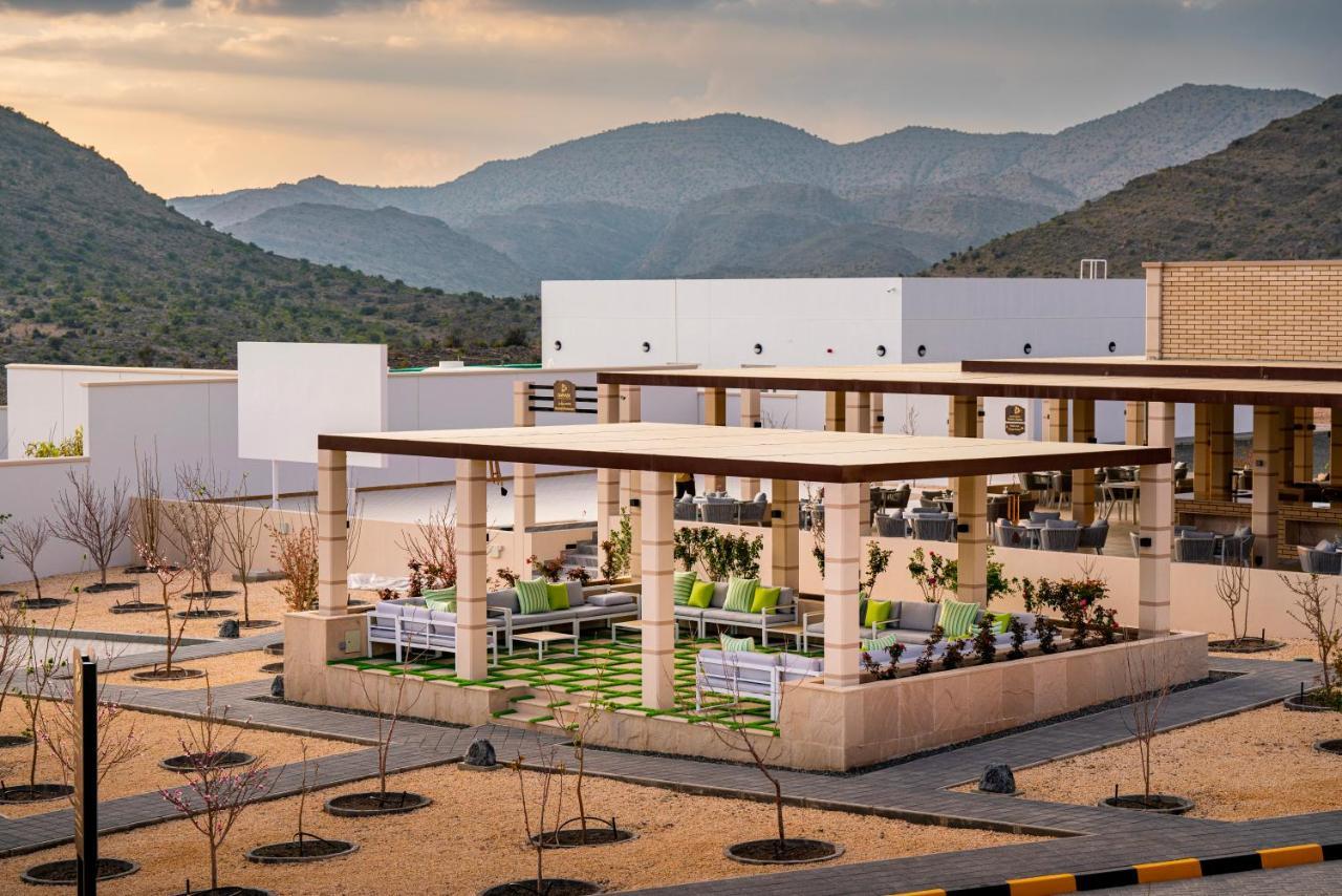 Damask Resort Jabal al Akhdhar Экстерьер фото