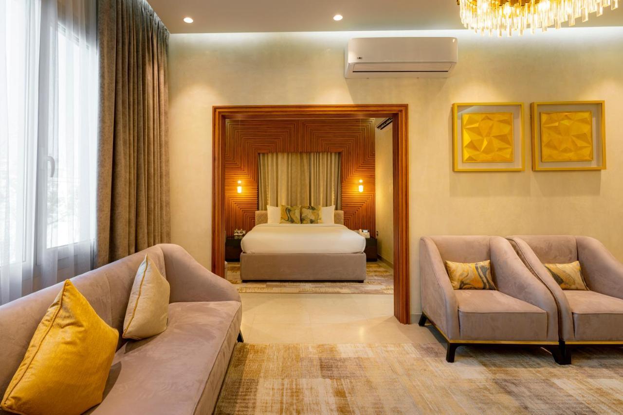Damask Resort Jabal al Akhdhar Экстерьер фото