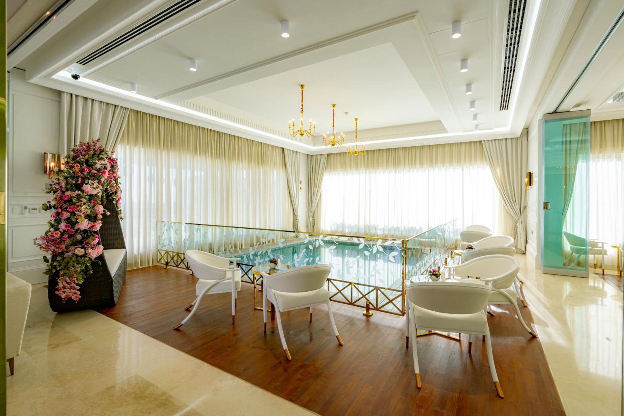 Damask Resort Jabal al Akhdhar Экстерьер фото