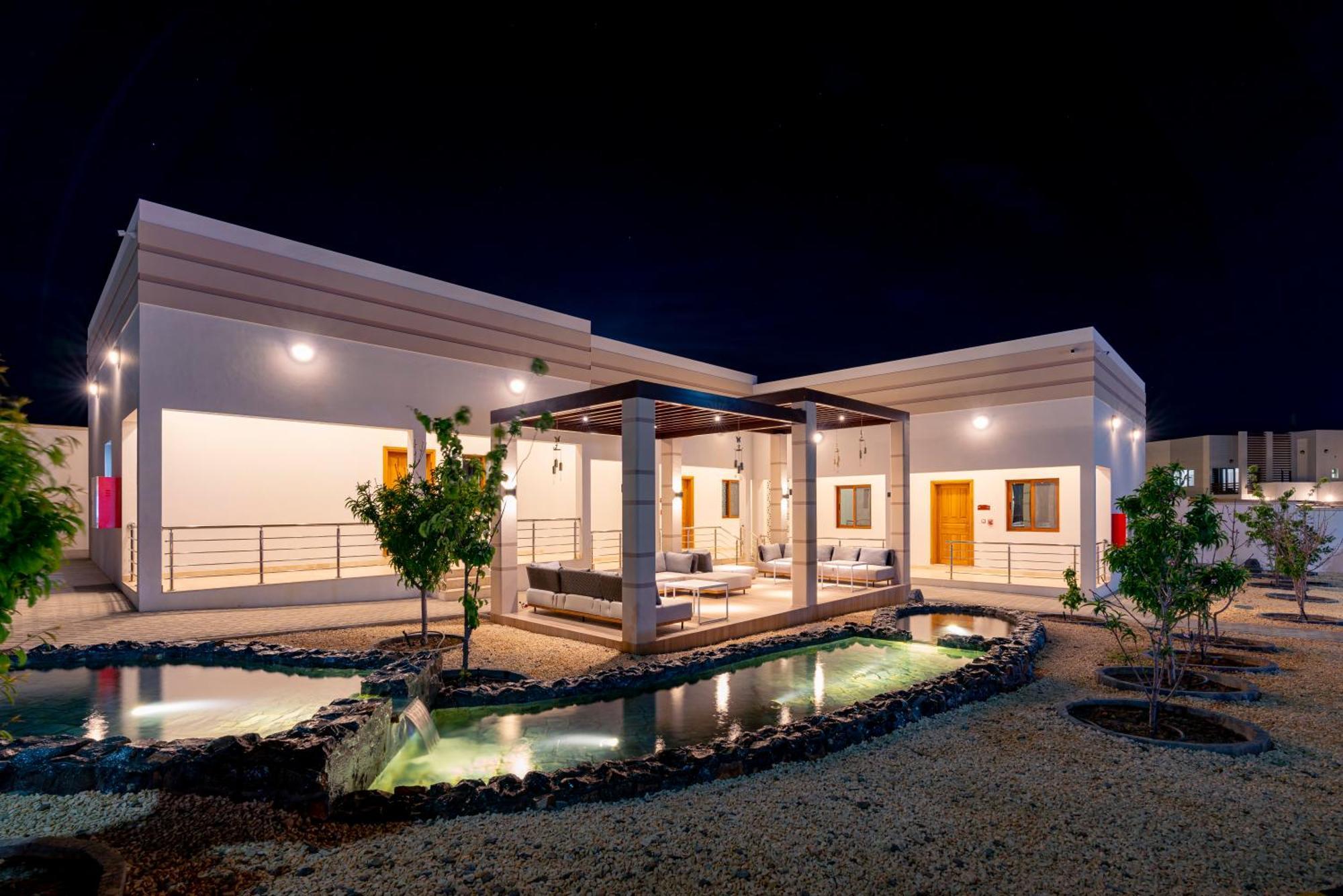 Damask Resort Jabal al Akhdhar Экстерьер фото