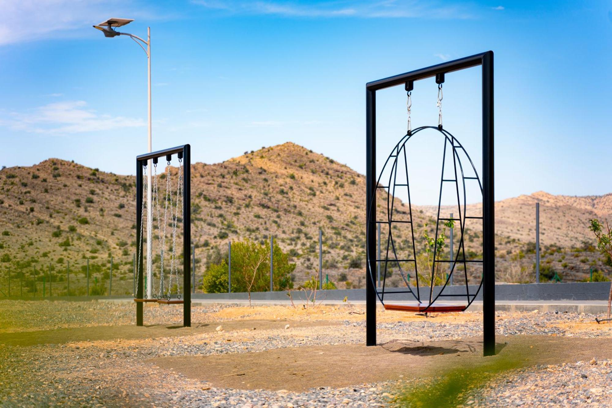 Damask Resort Jabal al Akhdhar Экстерьер фото