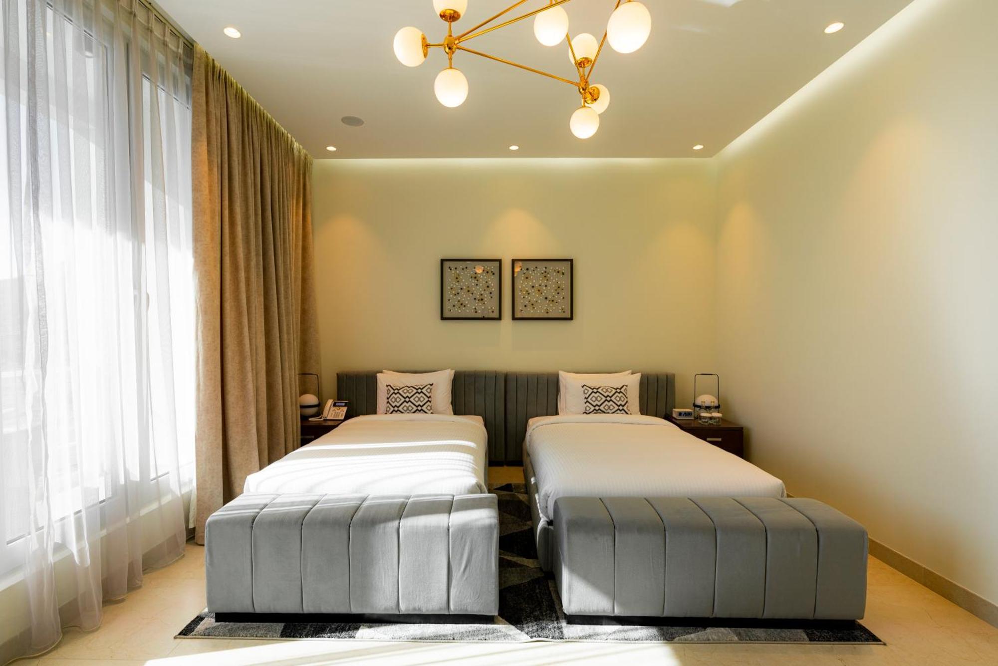 Damask Resort Jabal al Akhdhar Экстерьер фото