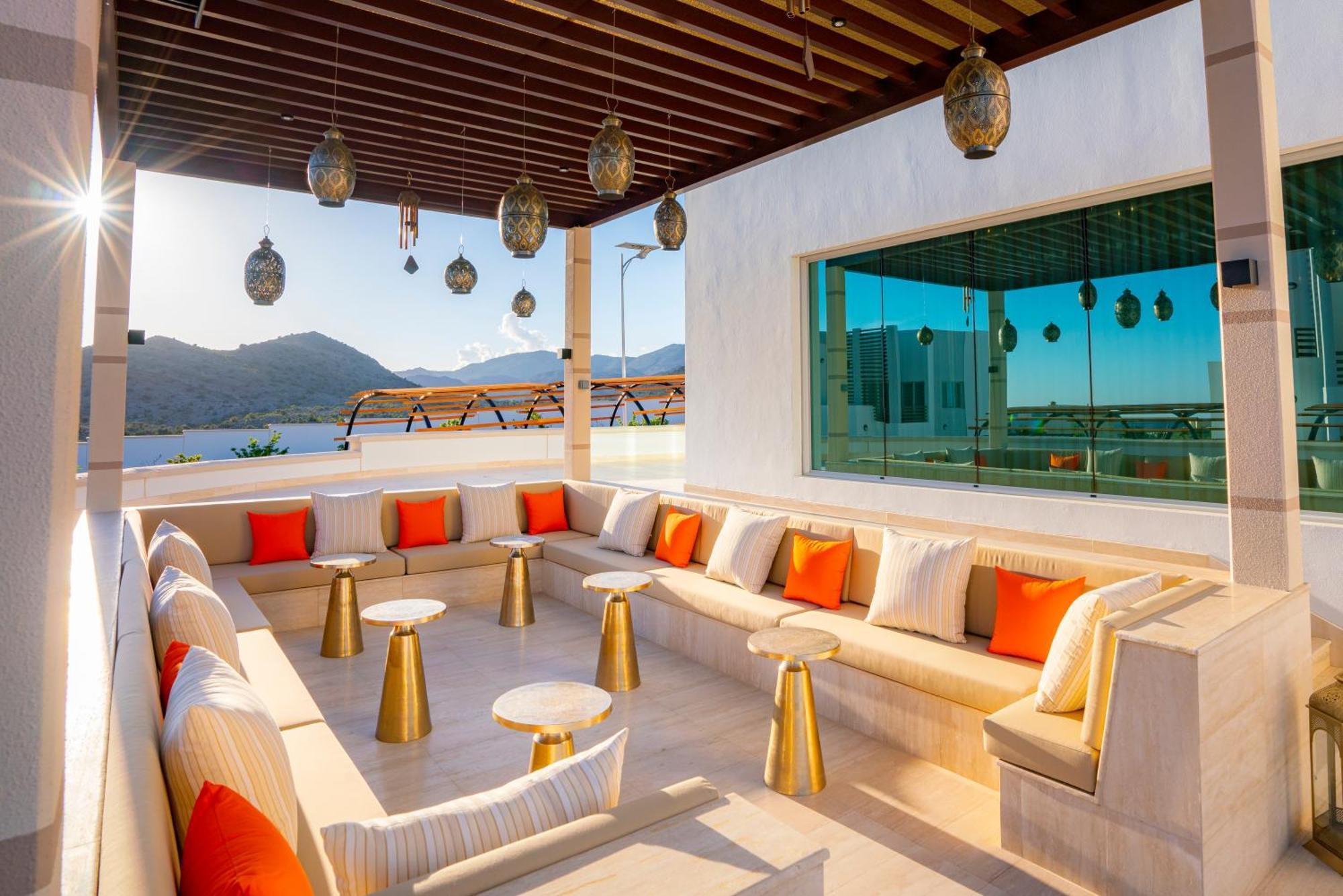 Damask Resort Jabal al Akhdhar Экстерьер фото