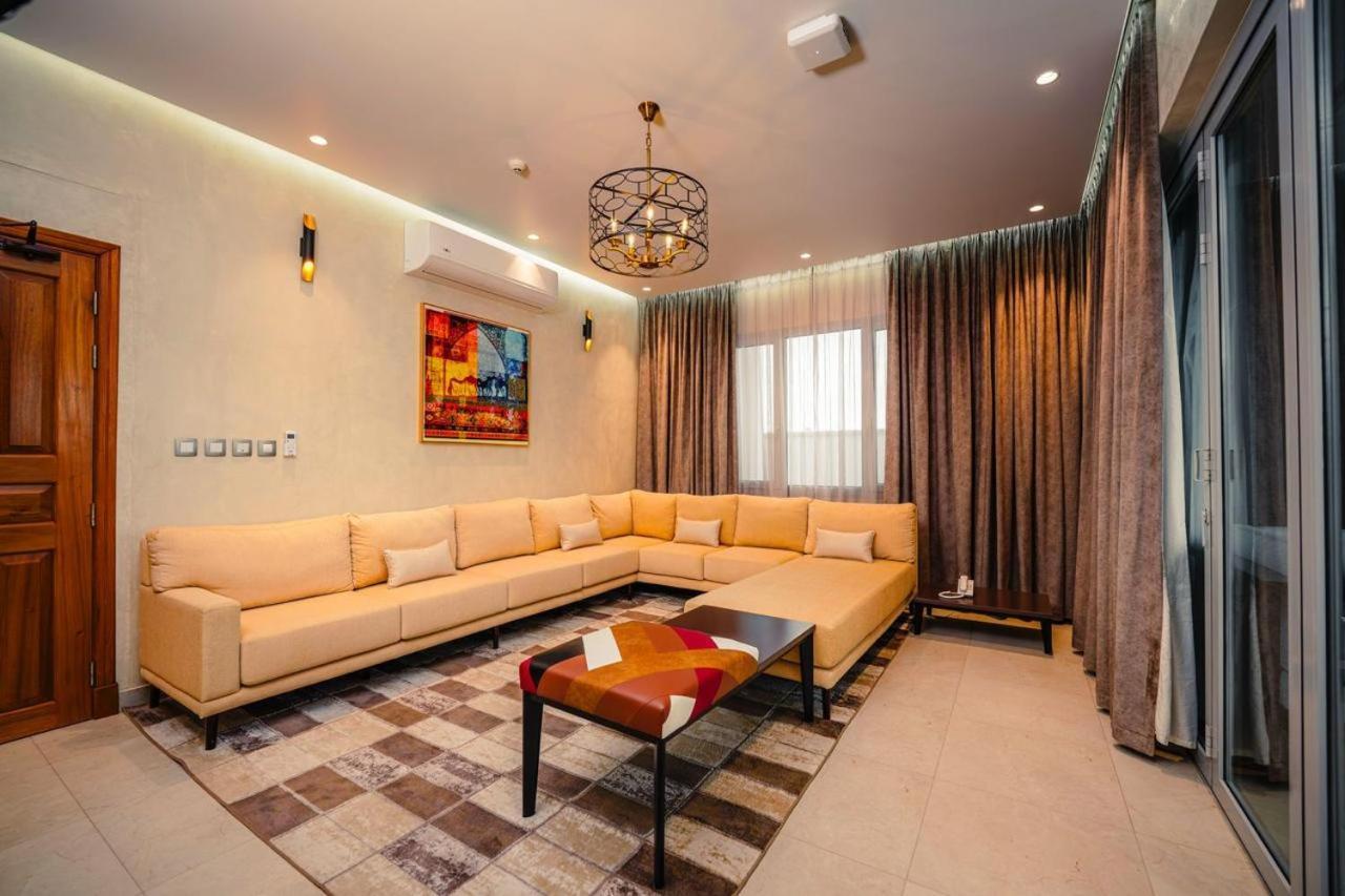 Damask Resort Jabal al Akhdhar Экстерьер фото