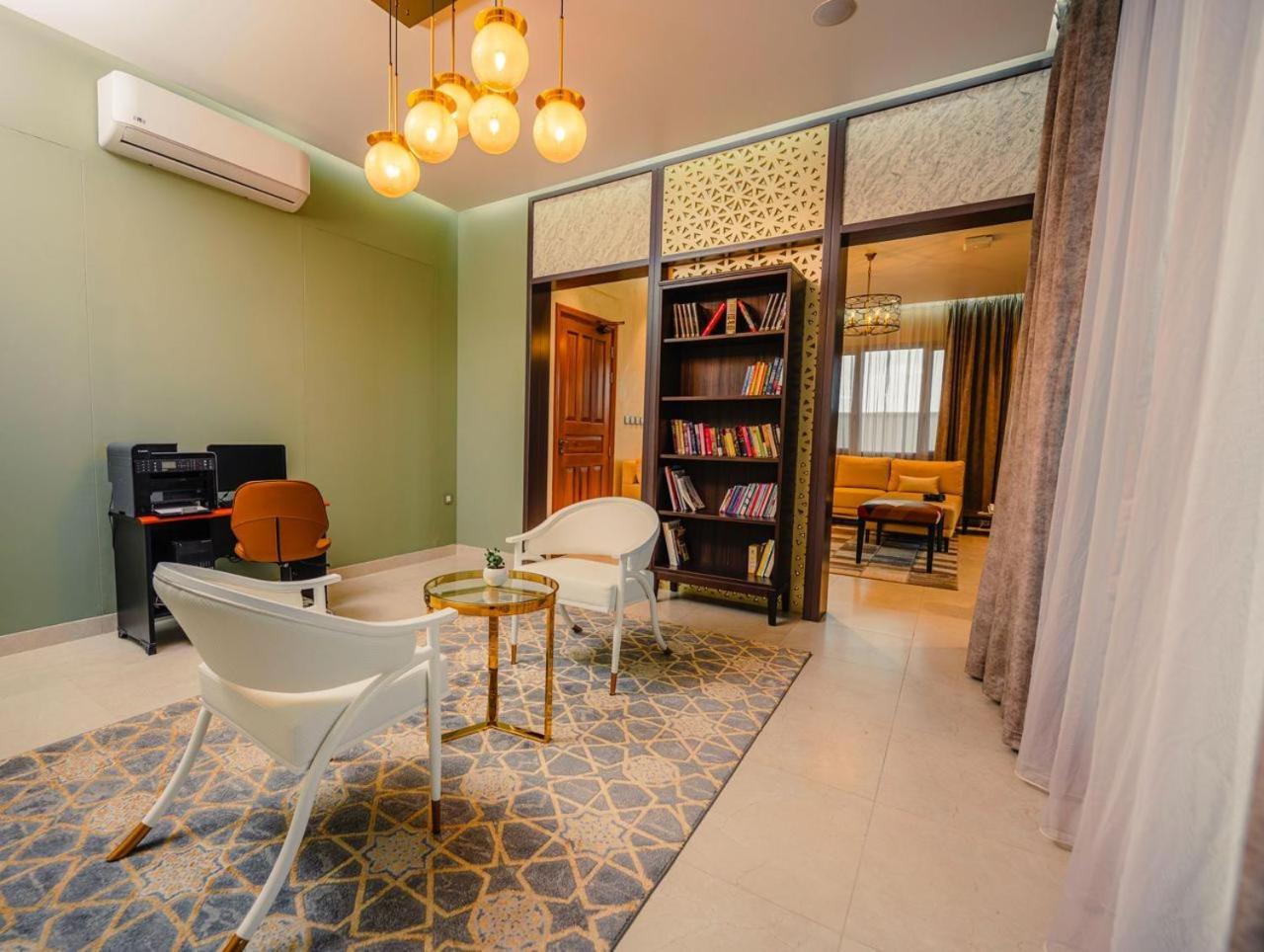 Damask Resort Jabal al Akhdhar Экстерьер фото