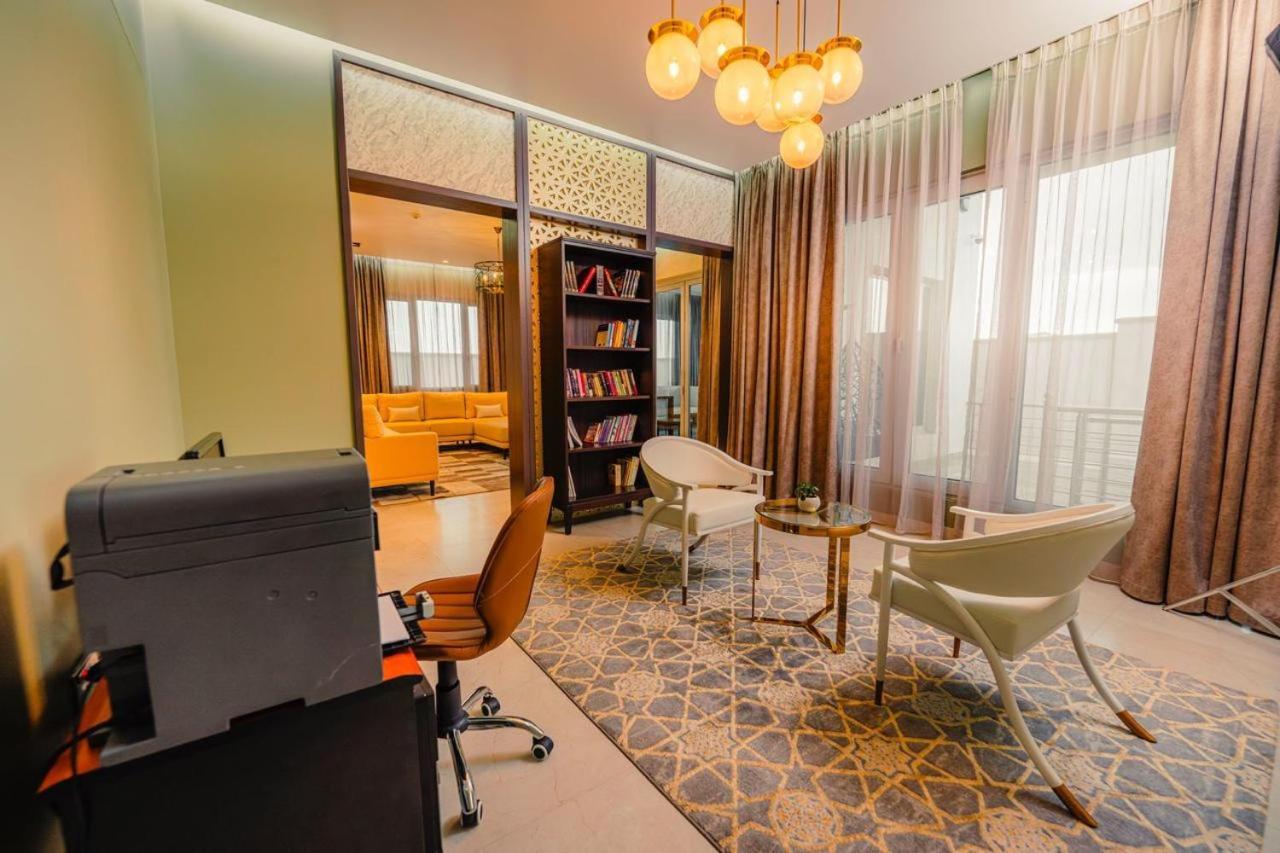 Damask Resort Jabal al Akhdhar Экстерьер фото