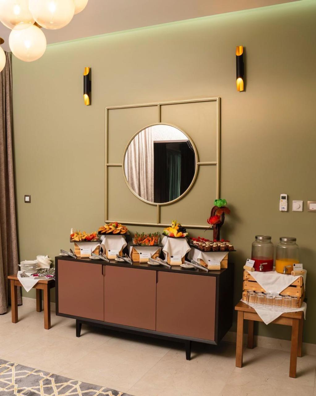 Damask Resort Jabal al Akhdhar Экстерьер фото